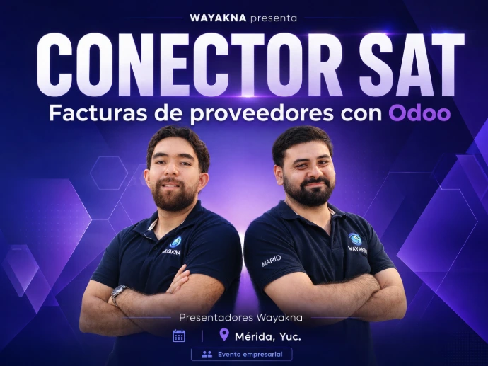 Presentadores Oficiales