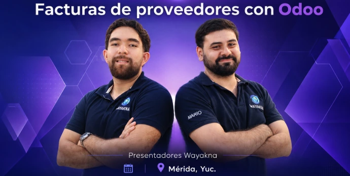 Presentadores Oficiales