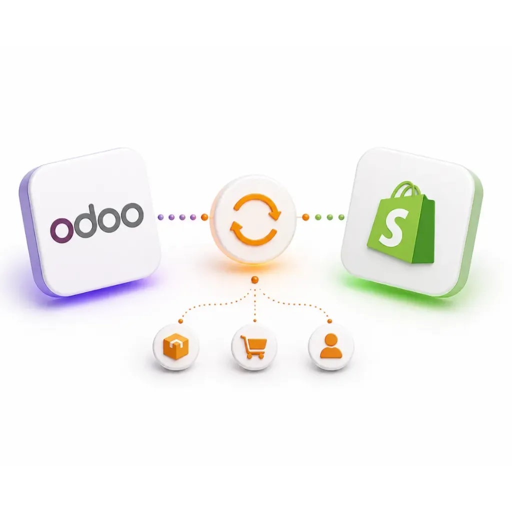 [BNCSHOPIFYB] Conector Shopify por Odoo (Basic)
