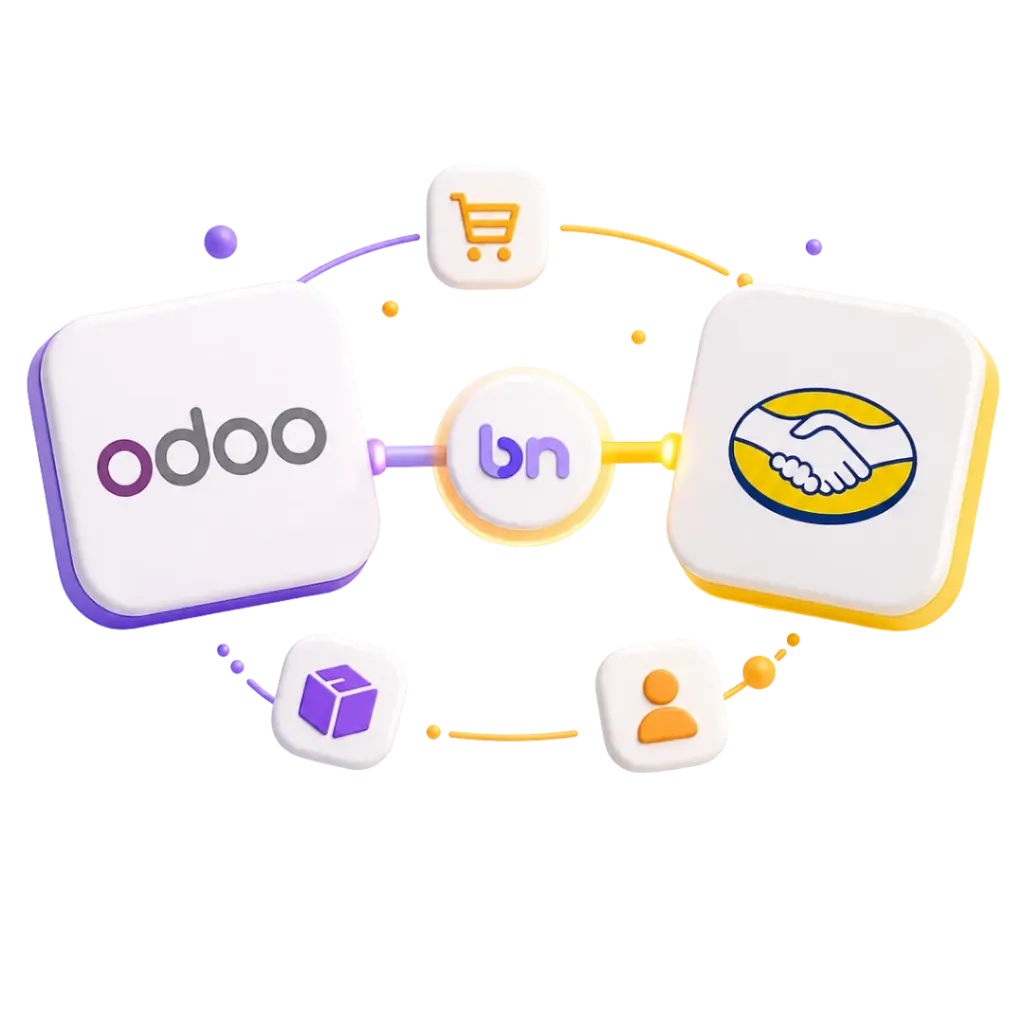 [BNCMELIB] Odoo connector for Mercado Libre (Basic)