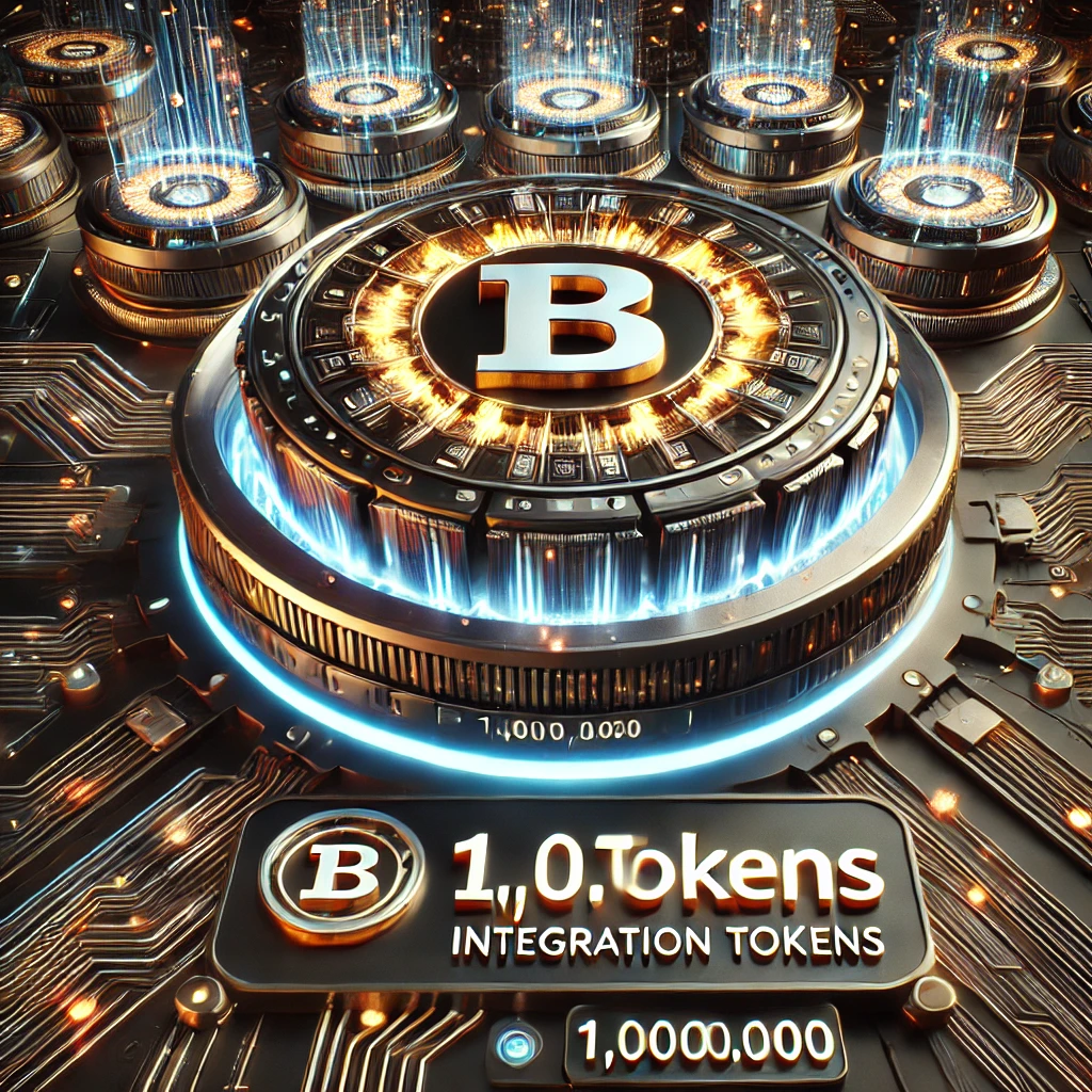 Paquete de 1B (mil millones) tokens de integración - 67% de descuento - ROMPE EL BANCO. La única solución de integración escalable para Odoo compatible con Odoo Enterprise Online Custom, Odoo.sh y OnPremise