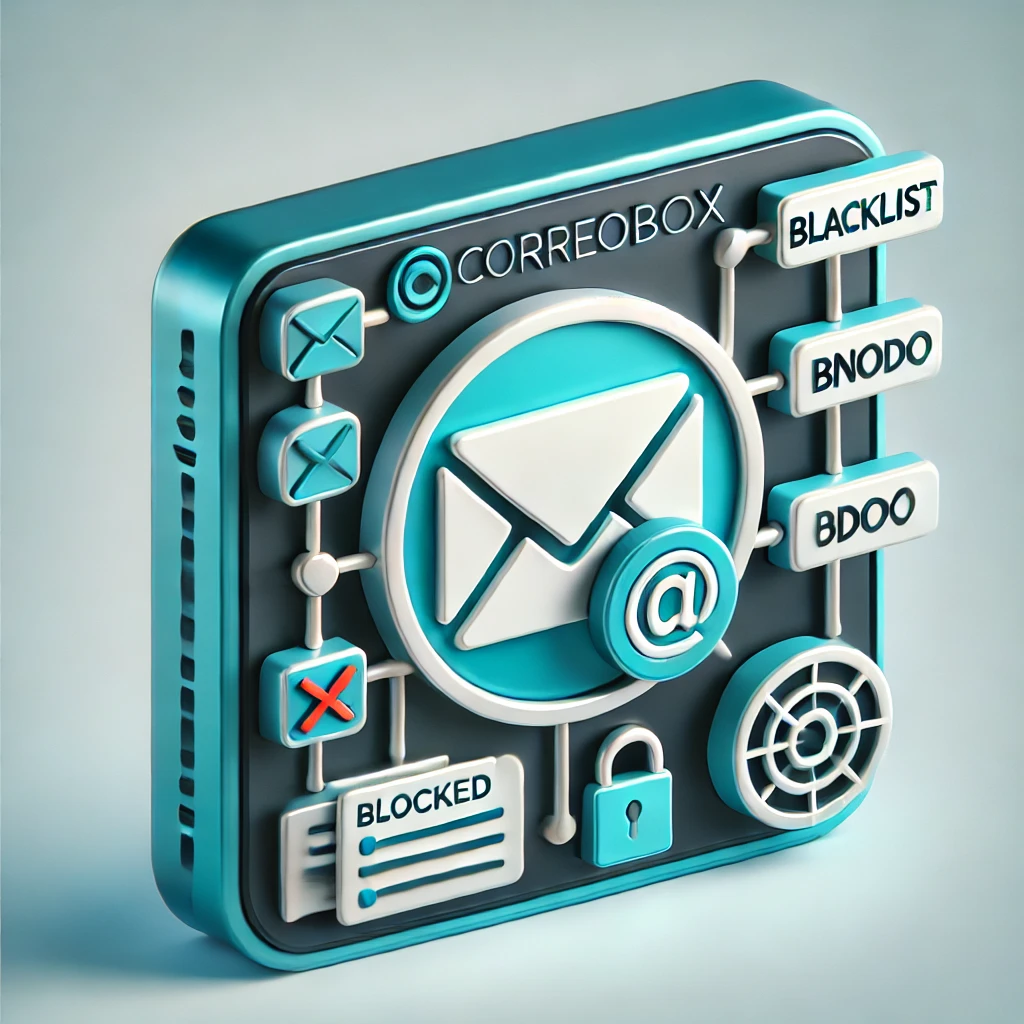 [BNCCBBLACKLISTW] Conector Odoo-CorreoBox automatizacion de listas negras (Si, soy Wayakna Fan o cumpliré con las condiciones (*) - hasta 25% mas económico)