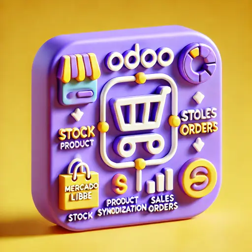 Conector Odoo-Mercado Libre: el único conector de Mercado Libre compatible con Odoo Enterprise Online, sin necesidad de Odoo.sh ni OnPremise