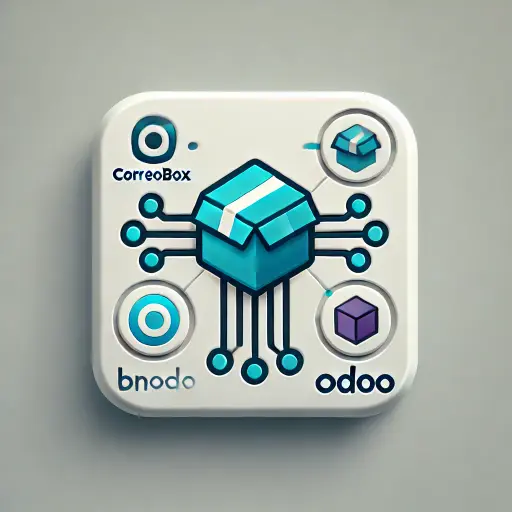 Combo de conectores Odoo-CorreoBox : gestión de buzones, inteligencia de trafico y de contactos de correo y manejo de listas negras - tenlo todo en Odoo - 37% mas económico