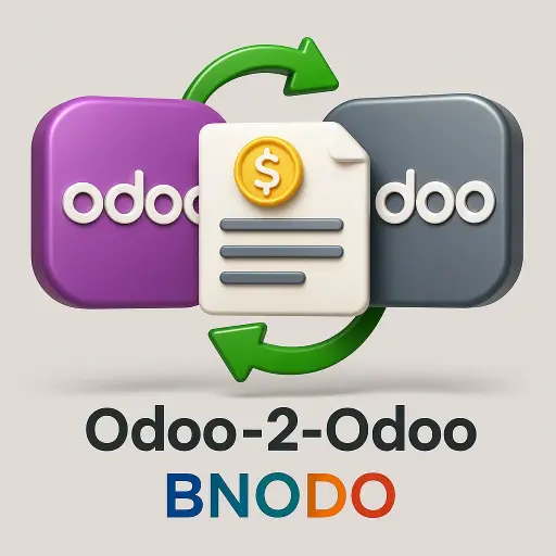 Conector de Odoo-a-Odoo para sincronización de listas de precios de productos y servicios con tus clientes o otros partes - también compatible con Odoo Enterprise Online, sin necesidad de Odoo.sh ni OnPremise