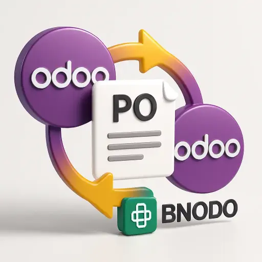 Conector de Odoo-a-Odoo para enviar ordenes de compra - también compatible con Odoo Enterprise Online, sin necesidad de Odoo.sh ni OnPremise