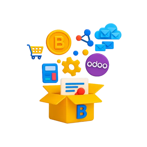 [POLYPROMOSAT] El Poliamor Digital Perfecto - Superpromoción Odoo + Contabilidad - ¡Gestiona tu negocio digitalmente como quieras con Odoo, de la mano del trío Wayakna, CorreoBox y BNODO Conector SAT! Págalo en 12 MSI -- Solo por Wayakna Fans !